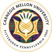 Carnegie Mellon University seal.svg