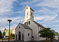 Catedral de Reikiavik, Reikiavik, Distrito de la Capital, Islandia, 2014-08-13, DD 089