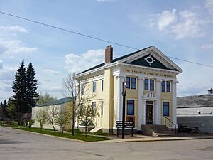 Cdn Bank of Commerce Watson Saskatchewan