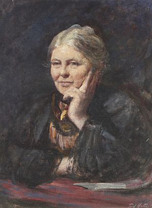 Charlotte Mason 1902 Frederic Yates