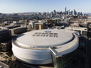 Chase Center - Warriors