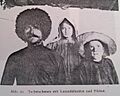 Chechen family from 1920