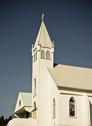 Church in Roslyn
