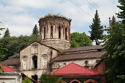 Church of Zaqatala 2