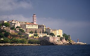 CitadelleBastia