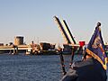 City of Adelaide entering Port Adelaide 1
