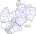 Civil Parishes in Epping Forest District