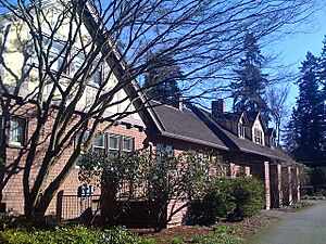 Clise mansion