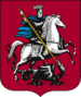 Coat of arms of Moscow