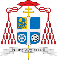 Coat of arms of Ersilio Tonini.svg