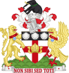 Coat of arms of London Borough of Camden