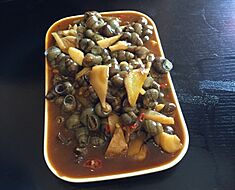 Cooked river snails (20150430131038).JPG