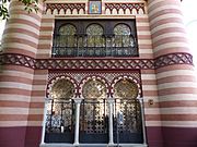 Costurero de la Reina, Sevilla, España, 2016 07