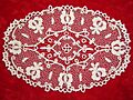 Csetneki Crochet Lace from Slovakia