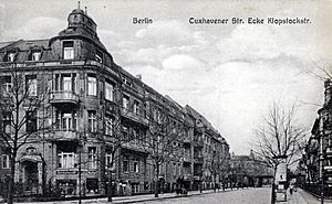 Cuxhavener-Strasse-Ecke-Klopstockstrasse
