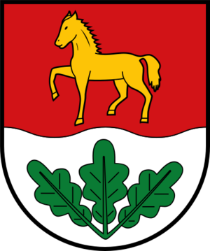 DEU Landkreis Ludwigslust COA