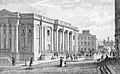 DUBLIN(1837) p083 THE ROYAL EXCHANGE