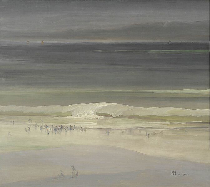Dabo - The Seashore