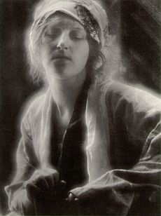 Dream Imogen Cunningham 1910