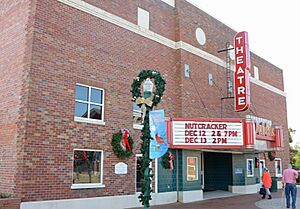 Dublin Theatre, Dublin, GA, US