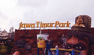 East Java Park, Batu, Malang