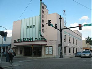 Edison theatre