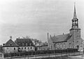 Eglise Kahnawake - Edgar Gariepy