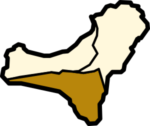 Location of El Pinar