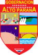 Coat of arms of Alto Paraná