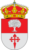 Coat of arms of Bodonal de la Sierra