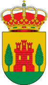 Official seal of Espinosa de los Monteros