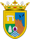 Coat of arms of Montecorto