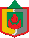Official seal of Riosucio, Caldas