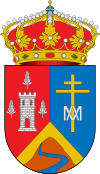 Coat of arms of Torregamones, Spain