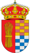 Coat of arms of Villoruela