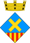 Coat of arms of Camós