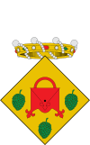 Coat of arms of La Quar