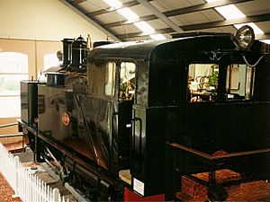 Fell Engine Museum - 2002-03-20