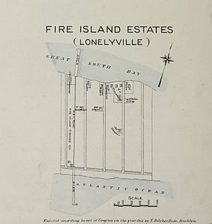 Fire Island Estates (Lonleyville) CU