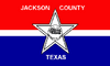 Flag of Jackson County