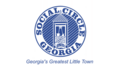 Flag of Social Circle, Georgia.png