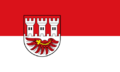 Flagge Porta Westfalica