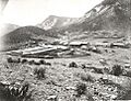 Fort Bowie in 1893