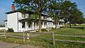 Fort Hays Officers' Quarters 4 20160619