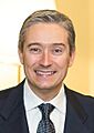 François-Philippe Champagne, 2017 (cropped)
