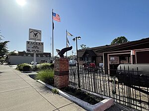 Fraternal Order of Eagles in Beech Grove - June 2022 - Sarah Stierch