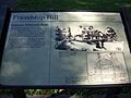 Friendship Hill, PA park service sign