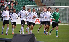 Gdansk MOSiR GER trening 02