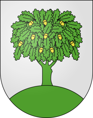 Gland-coat of arms