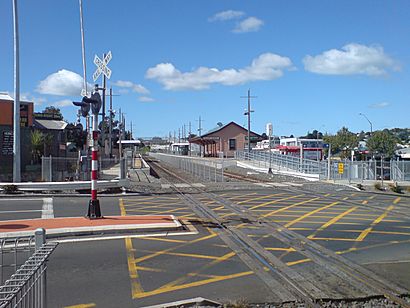 Glen Eden Train Station Seen From West.jpg